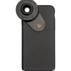 Coque d'adaptation pour smartphone Apple pour dermatoscope Heine Delta 30 et DeltaOne