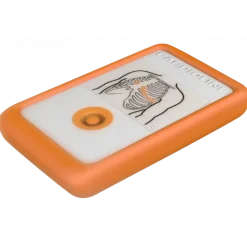 Coque de protection en silicone pour TouchECG HD+ Cardioline