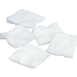 Cotons carrés non stériles Cotopads 5 x 5 cm (sachet de 500)