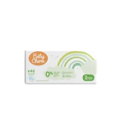 Couches Baby Charm super absorbantes