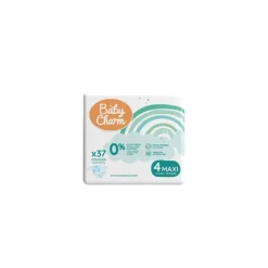 Couches Baby Charm super absorbantes