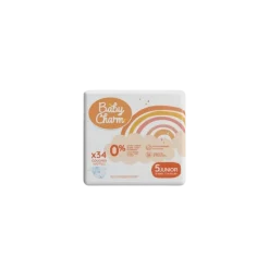 Couches Baby Charm super absorbantes