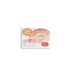 Couches Baby Charm super absorbantes