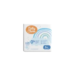 Couches Baby Charm super absorbantes