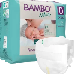 Couches Bambo Nature