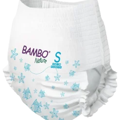 Couches de bain Bambo Nature (sachet de 12)