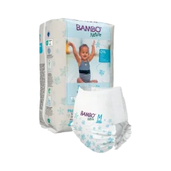 Couches de bain Bambo Nature (sachet de 12)