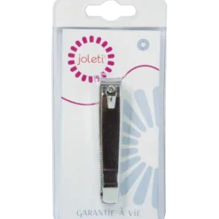 Coupe ongles Joleti en inox (grand modèle)