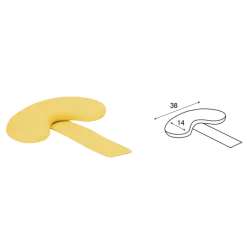 Coussin cervical Ecopostural A4434