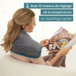 Coussin chauffant écoresponsable Beurer HK 145