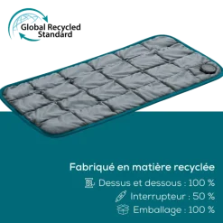 Coussin chauffant écoresponsable Beurer HK 145