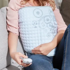 Coussin chauffant électrique Lanaform - XL (75 x 40 cm)