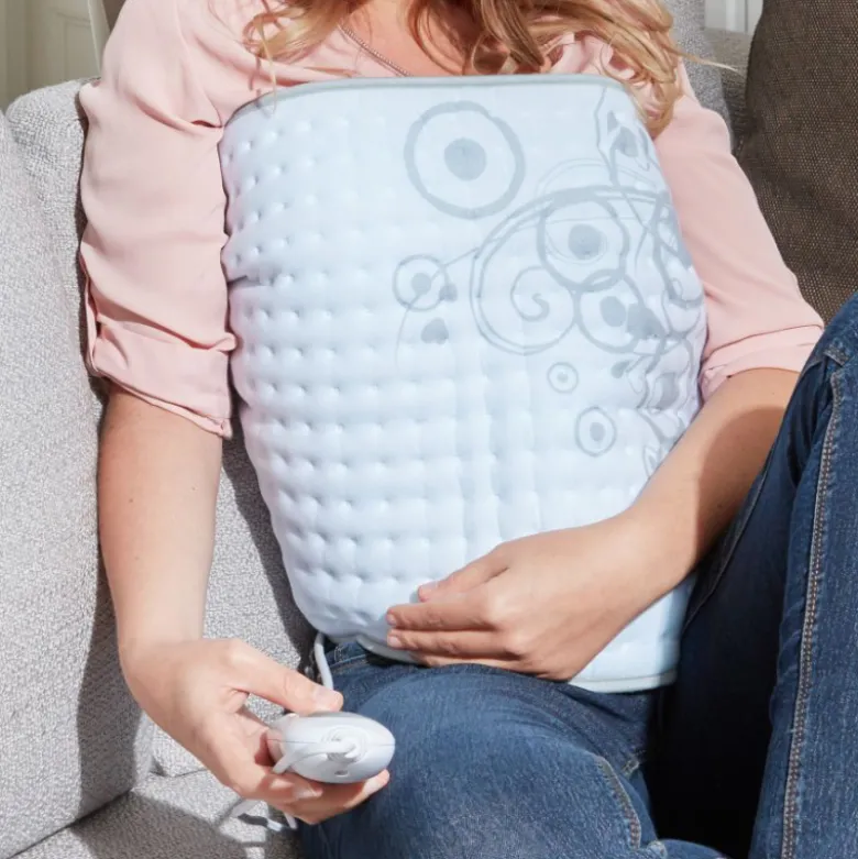 Coussin chauffant électrique Lanaform - XL (75 x 40 cm)
