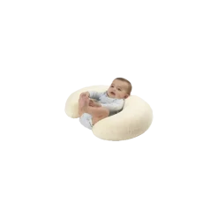 Coussin d'allaitement en forme de croissant Orthia