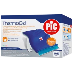 Coussin de gel réutilisable pour froid et chaud PIC Thermogel