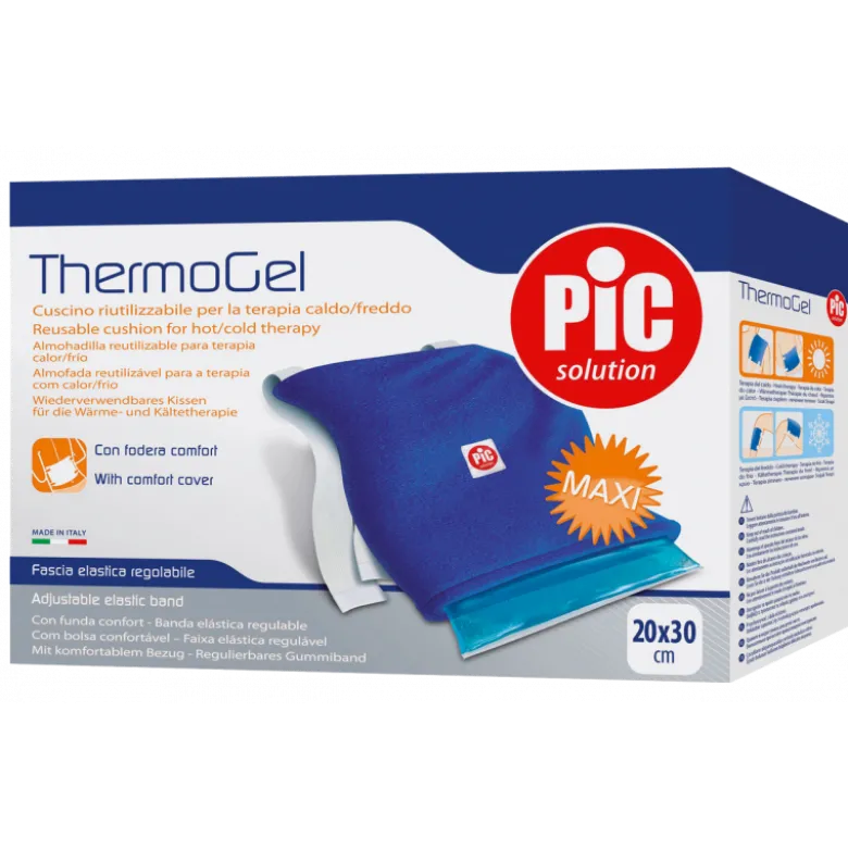 Coussin de gel réutilisable pour froid et chaud PIC Thermogel
