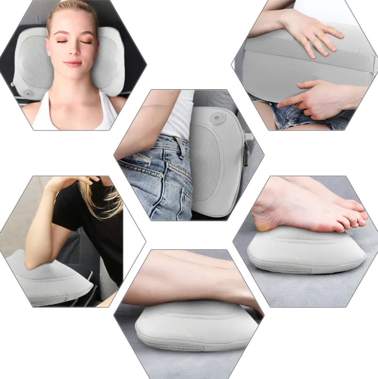 Coussin de massage Shiatsu Terraillon Multi Massager