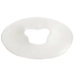 Coussin en gel de silicone pour le visage Ecopostural A4489