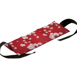 Coussin en noyaux de cerises Cherry Belt (50 x 17 cm)