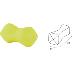 Coussin ergonomique Ecopostural A4462