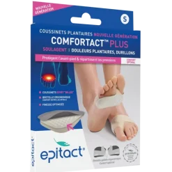 Coussinet plantaire Epitact Comfortact Plus