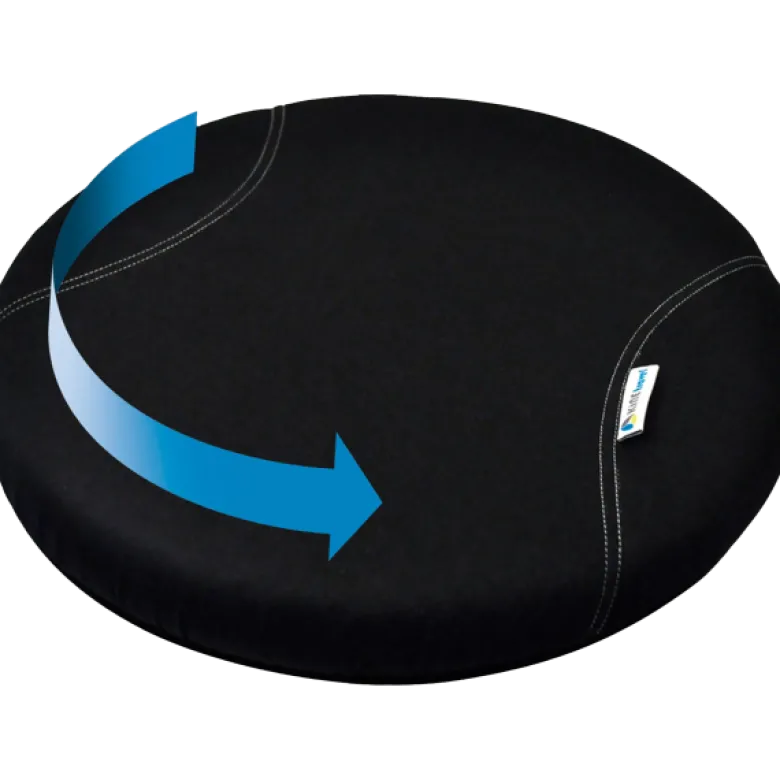 Coussin rotatif IMPEX pour siège de voiture