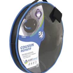 Coussin rotatif IMPEX pour siège de voiture