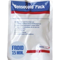 Coussins de froid instantané Tensocold Pack (pack de 5)