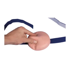 Coussin simulateur d'injection pour diabétiques Erler Zimmer