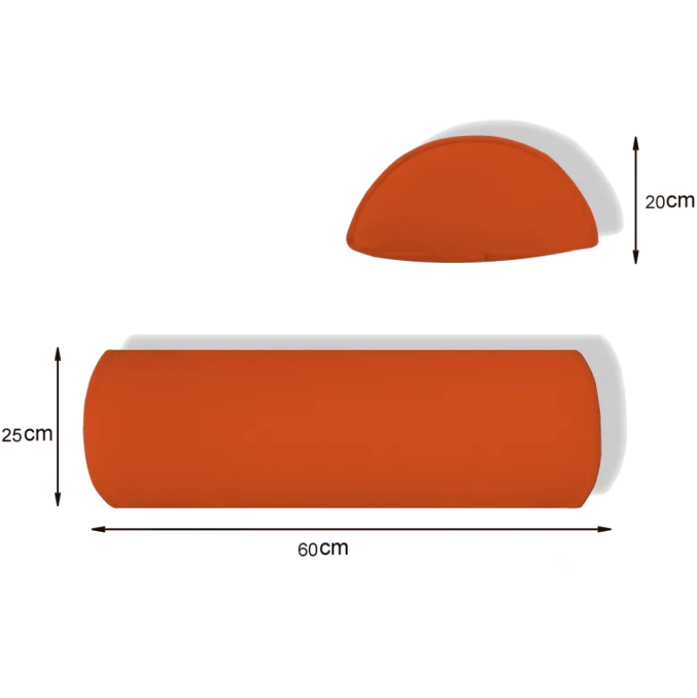 Coussins pour divan ou fauteuil d'examen Mobercas