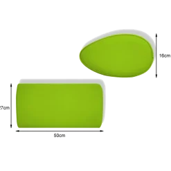 Coussins pour divan ou fauteuil d'examen Mobercas