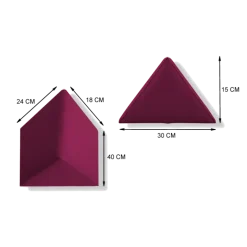 Coussins pour divan ou fauteuil d'examen Mobercas