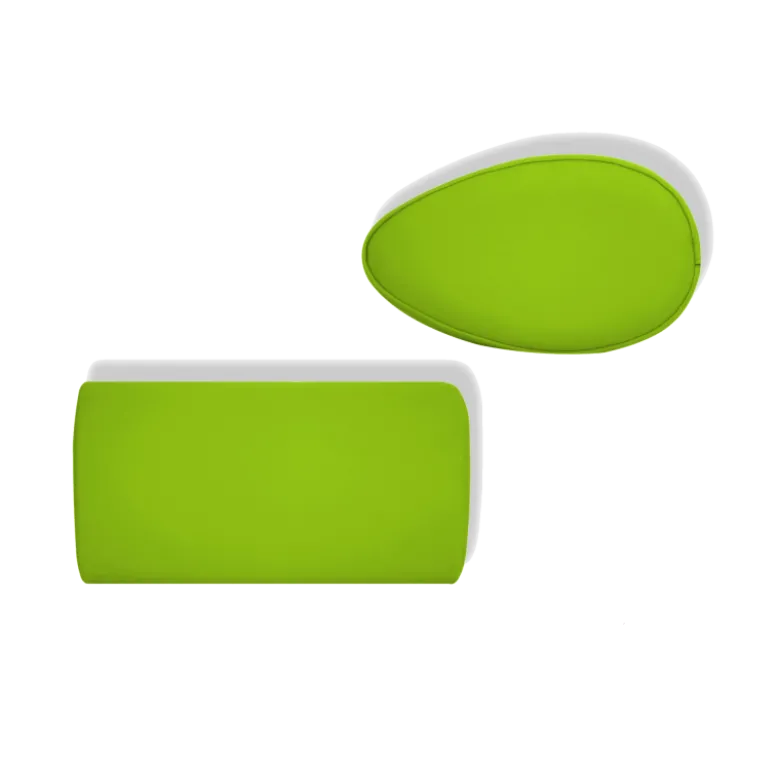 Coussins pour divan ou fauteuil d'examen Mobercas