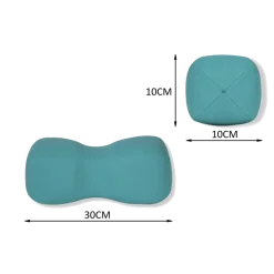 Coussins pour divan ou fauteuil d'examen Mobercas