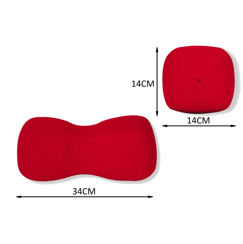 Coussins pour divan ou fauteuil d'examen Mobercas