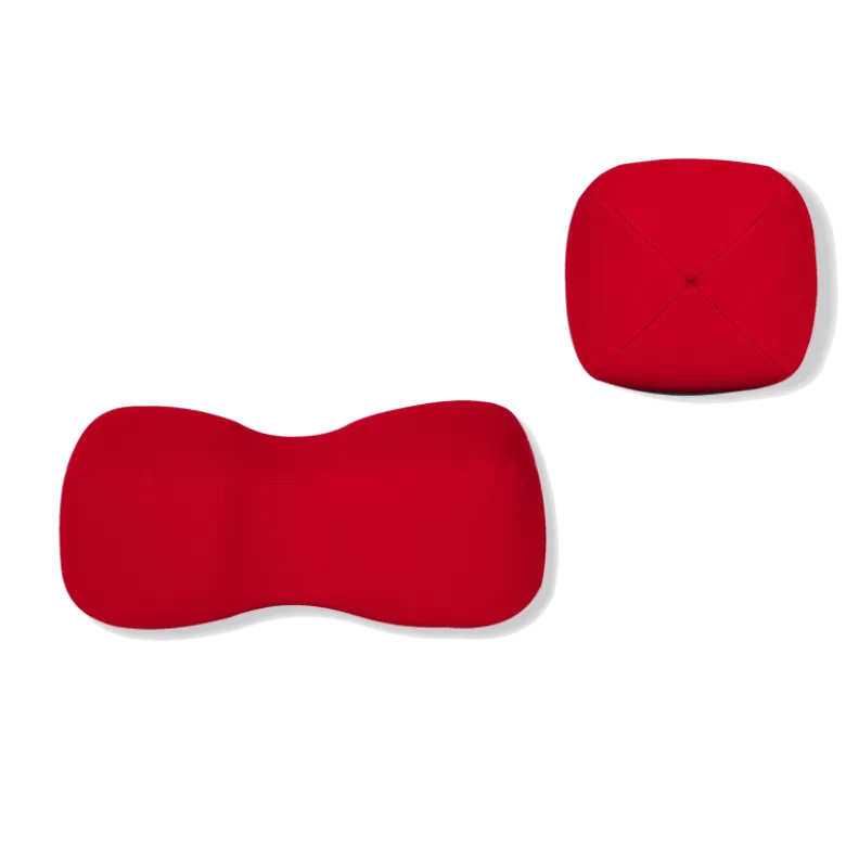Coussins pour divan ou fauteuil d'examen Mobercas