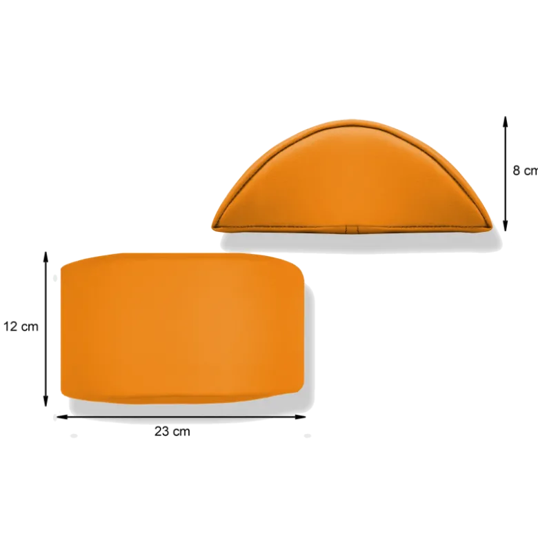 Coussins pour divan ou fauteuil d'examen Mobercas
