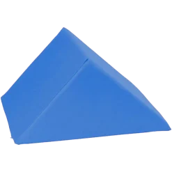 Coussin triangulaire Ecopostural A4418 - Coloris Bleuet