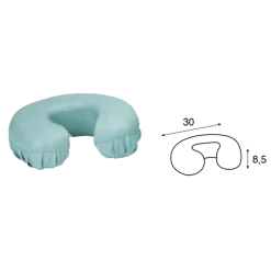 Coussin visage dur Ecopostural A4414