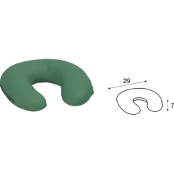 Coussin visage souple Ecopostural A4454
