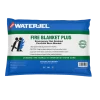 Couverture anti feu Water Jel 183 x 152 cm avec support