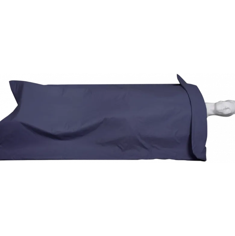 Couverture bactériostatique