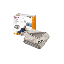 Couverture chauffante Beurer HD1520 XXL Cosy Taupe
