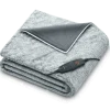 Couverture chauffante Beurer HD 75 Nordic Grey - Green Planet