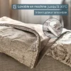 Couverture chauffante Beurer HD 75 Nordic Taupe