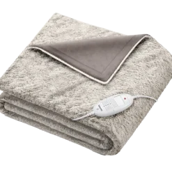Couverture chauffante Beurer HD 75 Nordic Taupe
