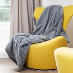 Couverture chauffante douce Lanaform Cocoon Plaid