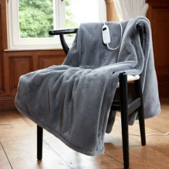 Couverture chauffante douce Lanaform Cocoon Plaid