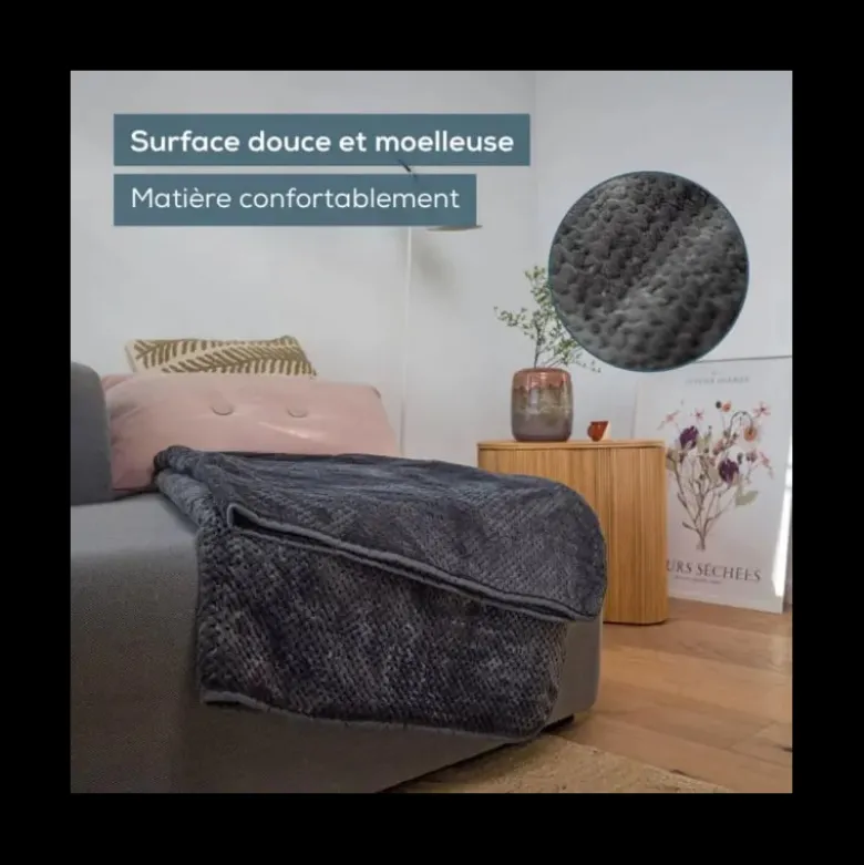 Couverture chauffante HD 65