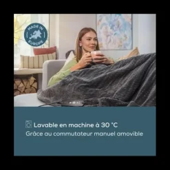 Couverture chauffante HD 65